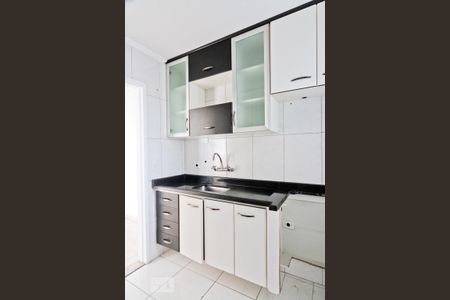 Apartamento à venda com 55m², 2 quartos e 1 vagaCozinha