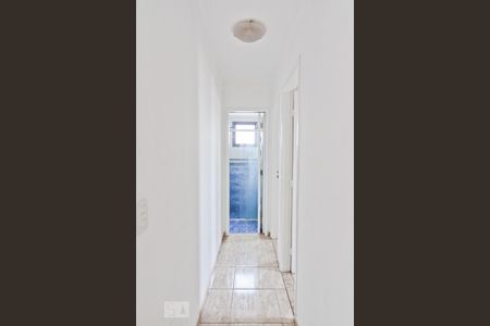 Corredor de apartamento à venda com 2 quartos, 55m² em Parque Peruche, São Paulo