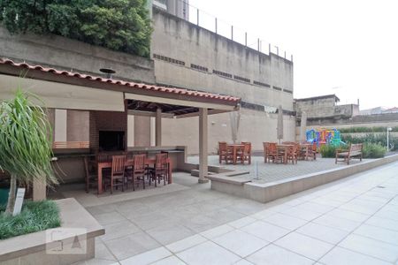 Apartamento à venda com 55m², 2 quartos e 1 vagaÁrea comum