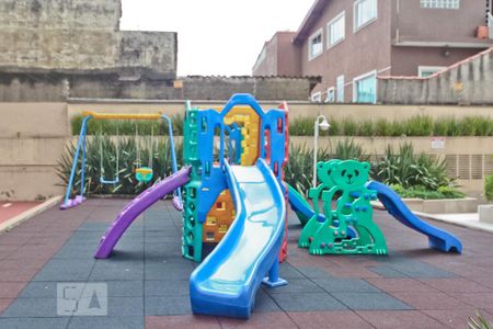 Apartamento à venda com 55m², 2 quartos e 1 vagaÁrea Comum - Playground