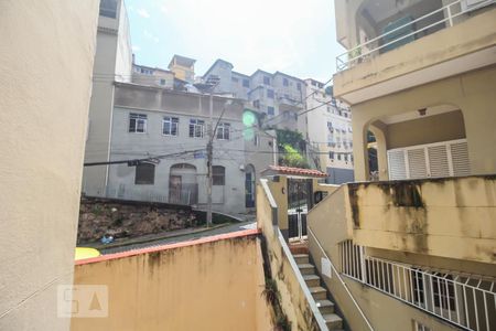 Vista da Varanda de apartamento à venda com 2 quartos, 75m² em Santa Teresa, Rio de Janeiro