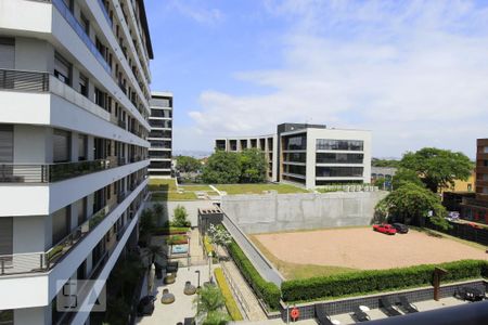 Apartamento à venda com 149m², 3 quartos e 2 vagasVista da suíte master