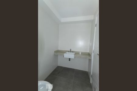 Apartamento à venda com 149m², 3 quartos e 2 vagasBanheiro da suíte 1