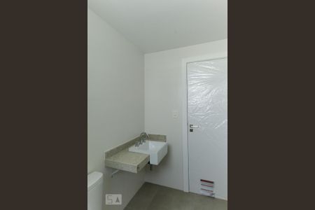 Apartamento à venda com 149m², 3 quartos e 2 vagasBanheiro da suíte master