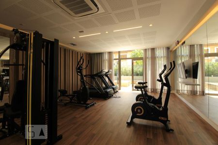 Apartamento à venda com 149m², 3 quartos e 2 vagasÁrea comum - Academia