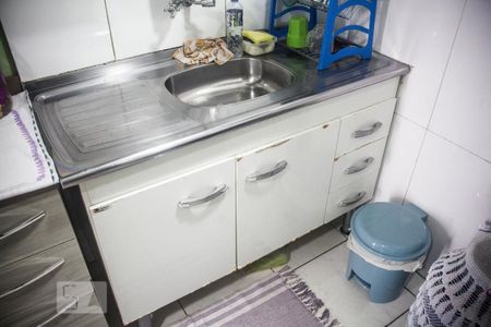 Apartamento à venda com 38m², 1 quarto e sem vagaCozinha - Armários