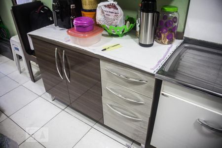 Apartamento à venda com 38m², 1 quarto e sem vagaCozinha - Armários