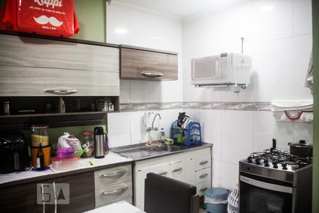 Apartamento à venda com 38m², 1 quarto e sem vagaCozinha