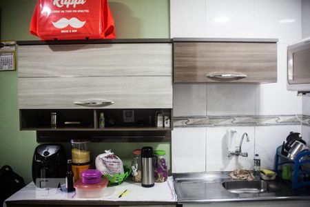 Apartamento à venda com 38m², 1 quarto e sem vagaCozinha - Armários