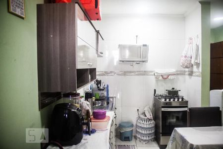 Apartamento à venda com 38m², 1 quarto e sem vagaCozinha