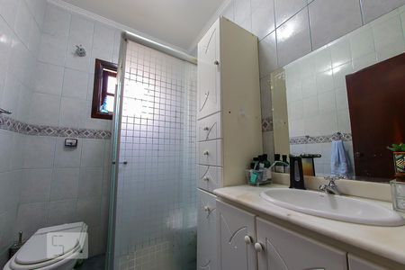 Casa à venda com 250m², 3 quartos e 2 vagasBanheiro da Suite 2