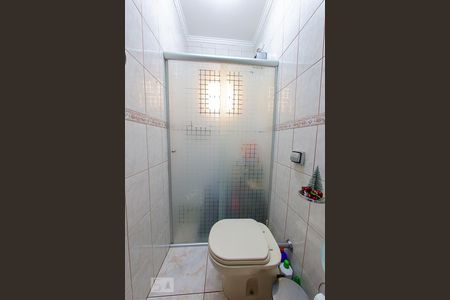 Casa à venda com 250m², 3 quartos e 2 vagasBanheiro da Suite 3