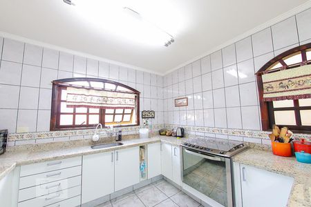 Casa à venda com 250m², 3 quartos e 2 vagasCozinha