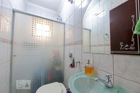 Casa à venda com 250m², 3 quartos e 2 vagasBanheiro da Suite 3