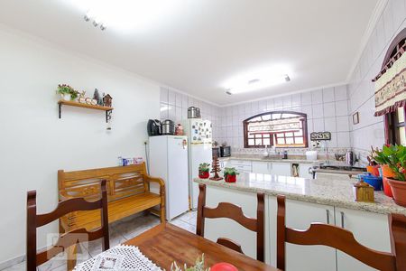 Casa à venda com 250m², 3 quartos e 2 vagasSala de Jantar