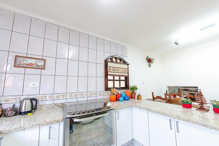Casa à venda com 250m², 3 quartos e 2 vagasCozinha