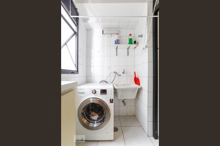 Apartamento para alugar com 100m², 3 quartos e 2 vagasÁrea de Serviço