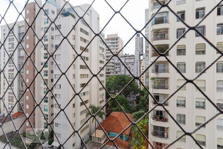 Apartamento para alugar com 100m², 3 quartos e 2 vagasVista da Suíte