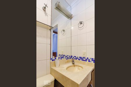 Apartamento para alugar com 100m², 3 quartos e 2 vagasBanheiro Social