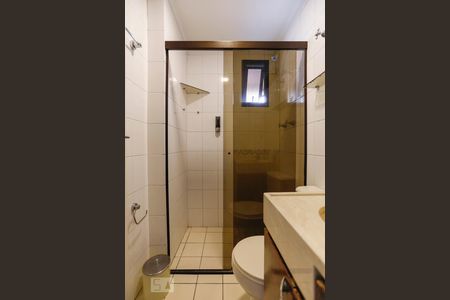 Apartamento para alugar com 100m², 3 quartos e 2 vagasBanheiro Social