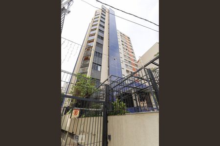 Apartamento para alugar com 100m², 3 quartos e 2 vagasFachada