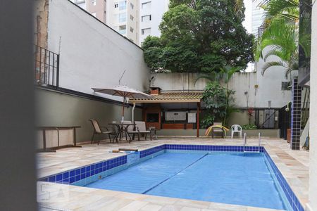 Apartamento para alugar com 100m², 3 quartos e 2 vagasPiscina