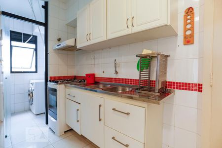 Apartamento para alugar com 100m², 3 quartos e 2 vagasCozinha