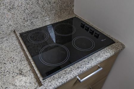 Apartamento à venda com 57m², 1 quarto e 1 vagaDetalhe da Cozinha