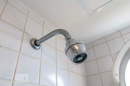 Apartamento à venda com 57m², 1 quarto e 1 vagaDetalhe do Banheiro da Suíte