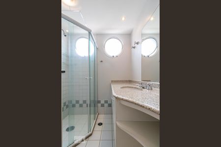 Apartamento à venda com 57m², 1 quarto e 1 vagaBanheiro da Suíte