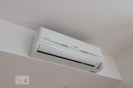 Apartamento à venda com 57m², 1 quarto e 1 vagaDetalhe da Suíte