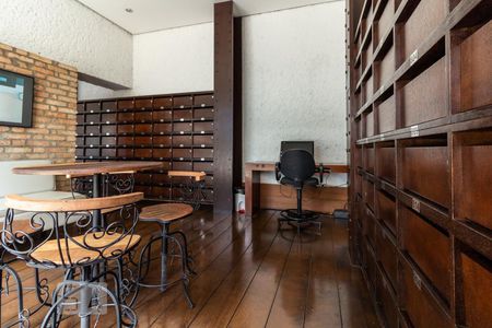 Apartamento à venda com 57m², 1 quarto e 1 vagaÁrea Comum