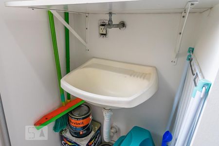 Apartamento à venda com 57m², 1 quarto e 1 vagaDetalhe da Cozinha