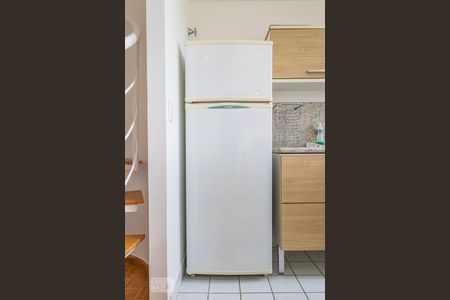 Apartamento à venda com 57m², 1 quarto e 1 vagaDetalhe da Cozinha