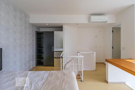 Apartamento à venda com 57m², 1 quarto e 1 vagaSuíte
