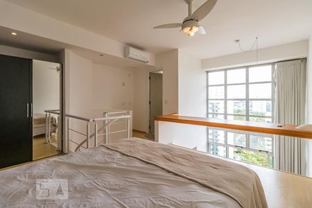 Apartamento à venda com 57m², 1 quarto e 1 vagaSuíte