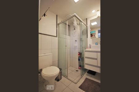 Apartamento à venda com 63m², 2 quartos e 1 vagaBanheiro