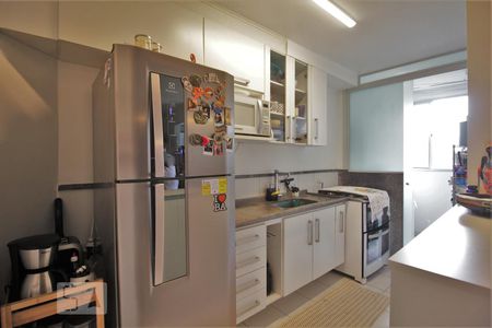 Apartamento à venda com 63m², 2 quartos e 1 vagaCozinha