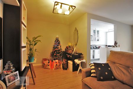 Apartamento à venda com 63m², 2 quartos e 1 vagaSala