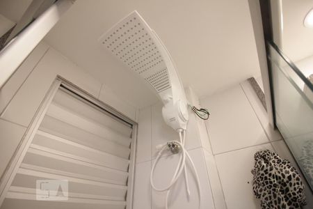 Apartamento à venda com 63m², 2 quartos e 1 vagaChuveiro