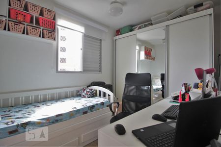 Apartamento à venda com 63m², 2 quartos e 1 vagaQuarto 2