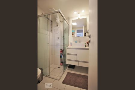 Apartamento à venda com 63m², 2 quartos e 1 vagaBanheiro