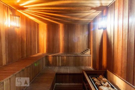 Apartamento à venda com 200m², 2 quartos e 3 vagasÁrea comum - Sauna