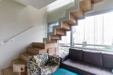Sala 1 de apartamento à venda com 2 quartos, 200m² em Vila Mariana, São Paulo