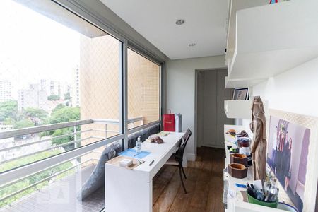 Sala 1 de apartamento à venda com 2 quartos, 200m² em Vila Mariana, São Paulo