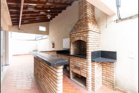 Apartamento à venda com 200m², 2 quartos e 3 vagasÁrea comum - Churrasqueira