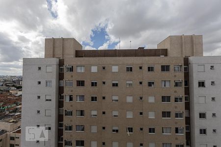 Vista  de apartamento à venda com 2 quartos, 45m² em Jardim Brasília (zona Norte), São Paulo