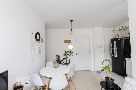 Sala de apartamento à venda com 2 quartos, 45m² em Jardim Brasília (zona Norte), São Paulo