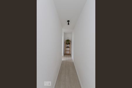 Corredor de apartamento à venda com 2 quartos, 45m² em Jardim Brasília (zona Norte), São Paulo