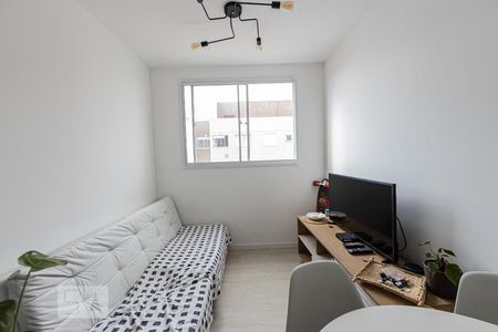 Sala de apartamento à venda com 2 quartos, 45m² em Jardim Brasília (zona Norte), São Paulo